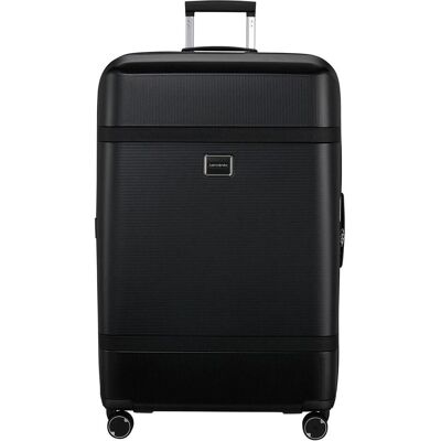Samsonite Image Trolley mit 4 Rollen erweiterbar 81cm, Koffer, Schwarz Samsonite Image Trolley mit 4 Rollen erweiterbar 81cm, Koffer, Schwarz