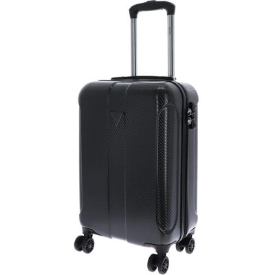 Guess Lustre2 8-WHEEL 18 IN Trolley, Koffer, Grau Guess Lustre2 8-WHEEL 18 IN Trolley, Koffer, Grau