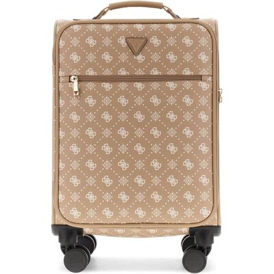 Guess Silia 18 In 8-Wheeler, Koffer, Braun Guess Silia 18 In 8-Wheeler, Koffer, Braun
