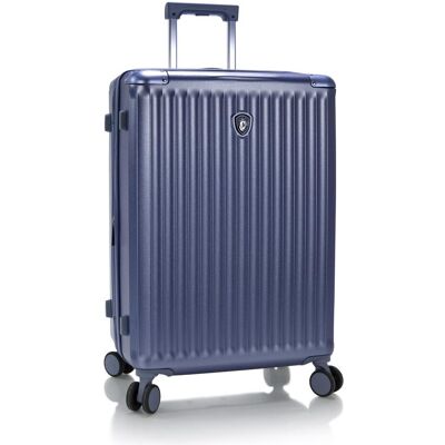 Heys Luxe - Trolleykoffer, Koffer, Grau, Blau Heys Luxe - Trolleykoffer, Koffer, Grau, Blau