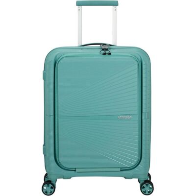 American Tourister AIRCONIC SPINNER 55/20 FRONTL. 15.6", Koffer, Türkis American Tourister AIRCONIC SPINNER 55/20 FRONTL. 15.6", Koffer, Türkis
