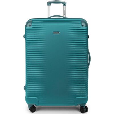 Gabol Balance XP 4 Rollen Trolley L 77 cm, Koffer, Türkis Gabol Balance XP 4 Rollen Trolley L 77 cm, Koffer, Türkis