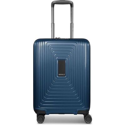 Redolz Essentials 14 4-Rollen Kabinentrolley 55 cm slim, Koffer, Blau Redolz Essentials 14 4-Rollen Kabinentrolley 55 cm slim, Koffer, Blau