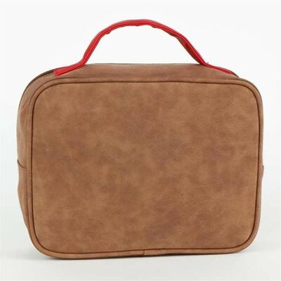 Cerda Harry Potter Gryffindor Reise-Waschbeckenetui, Necessaire, Mehrfarbig, Braun Cerda Harry Potter Gryffindor Reise-Waschbeckenetui, Necessaire, Mehrfarbig, Braun