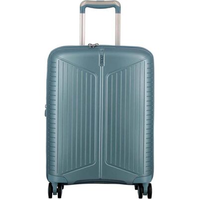 Jump Evae Ultra-Light 4 Rollen Kabinentrolley 55 cm, Koffer, Blau Jump Evae Ultra-Light 4 Rollen Kabinentrolley 55 cm, Koffer, Blau