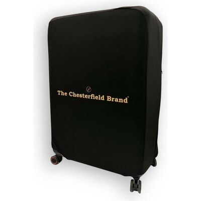 The Chesterfield Brand Zuna Kofferschutzhülle 66 cm, Reisezubehör, Schwarz The Chesterfield Brand Zuna Kofferschutzhülle 66 cm, Reisezubehör, Schwarz
