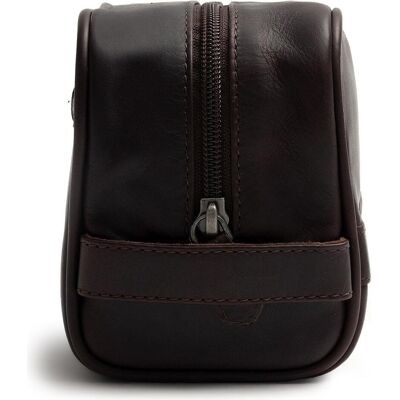 The Chesterfield Brand Tavira Kulturbeutel Leder 18 cm, Necessaire, Braun The Chesterfield Brand Tavira Kulturbeutel Leder 18 cm, Necessaire, Braun
