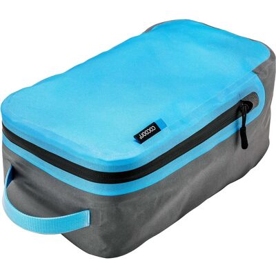 Cocoon Shoe Bag, Packsack, Blau, Grau Cocoon Shoe Bag, Packsack, Blau, Grau