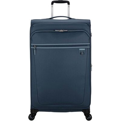 American Tourister Aerospin Spinner L Exp, Koffer, Blau American Tourister Aerospin Spinner L Exp, Koffer, Blau