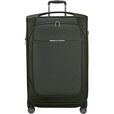 Samsonite Re-Lite Trolley mit 4 Rollen erweiterbar 78cm, Koffer, Grün Samsonite Re-Lite Trolley mit 4 Rollen erweiterbar 78cm, Koffer, Grün