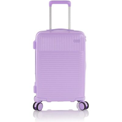 Heys Pastel Lavender S -matkalaukku, laventeli, Koffer, Violett Heys Pastel Lavender S -matkalaukku, laventeli, Koffer, Violett