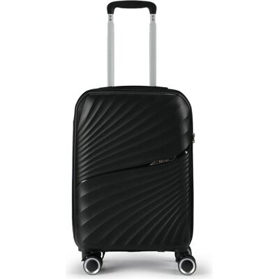 Benzi 5755 4 Rollen Kabinentrolley 55 cm, Koffer, Schwarz Benzi 5755 4 Rollen Kabinentrolley 55 cm, Koffer, Schwarz