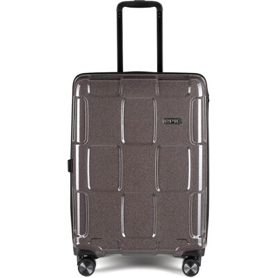 Epic Crate Reflex 4-Rollen Trolley 66 cm, Koffer, Grau Epic Crate Reflex 4-Rollen Trolley 66 cm, Koffer, Grau