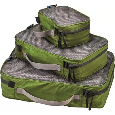 Cocoon Kleiderbeutel Packing Cubes Ultralight Sets, Packsack, Blau Cocoon Kleiderbeutel Packing Cubes Ultralight Sets, Packsack, Blau