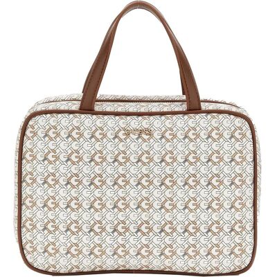 Guess Travel Case, Necessaire, Grau, Braun, Beige Guess Travel Case, Necessaire, Grau, Braun, Beige