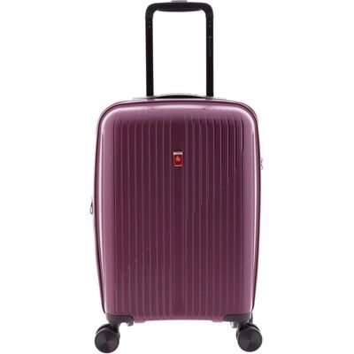 Gladiator 5000 4 Rollen Kabinentrolley 55 cm mit Dehnfalte, Koffer, Rot Gladiator 5000 4 Rollen Kabinentrolley 55 cm mit Dehnfalte, Koffer, Rot