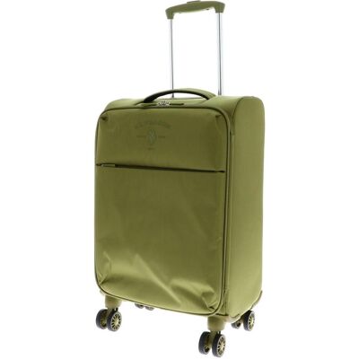 U.S. Polo Champ. Cup Soft CS Trolley, Koffer, Grün U.S. Polo Champ. Cup Soft CS Trolley, Koffer, Grün