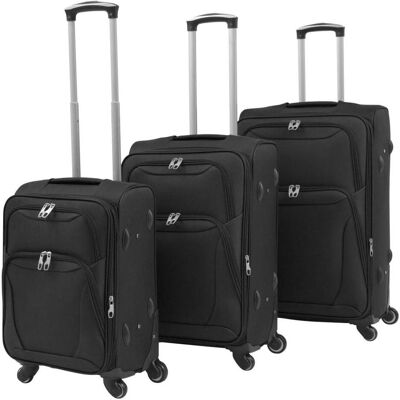 vidaXL Van, Koffer, Schwarz vidaXL Van, Koffer, Schwarz