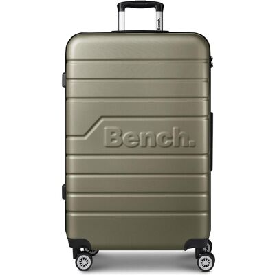 Bench Seattle 4 Rollen Trolley L 79 cm, Koffer, Grün Bench Seattle 4 Rollen Trolley L 79 cm, Koffer, Grün