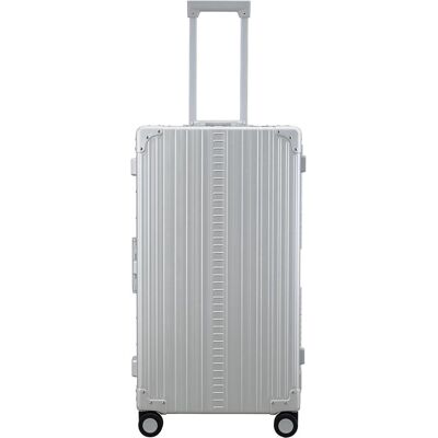 Aleon Traveler International 4-Rollen Trolley 77 cm, Koffer, Grau Aleon Traveler International 4-Rollen Trolley 77 cm, Koffer, Grau