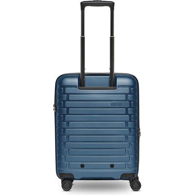 Pactastic Collection 04 THE CABIN + 4 Rollen Kabinentrolley S 55 cm mit Dehnfalte, Koffer, Blau Pactastic Collection 04 THE CABIN + 4 Rollen Kabinentrolley S 55 cm mit Dehnfalte, Koffer, Blau