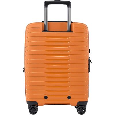 Stratic Novium SL Trolley, Koffer, Rot, Orange Stratic Novium SL Trolley, Koffer, Rot, Orange