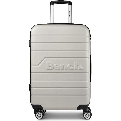 Bench Seattle 4 Rollen Trolley M 69 cm, Koffer, Grau Bench Seattle 4 Rollen Trolley M 69 cm, Koffer, Grau