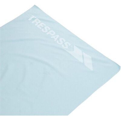 Trespass Blau Mikrofaserhandtuch - Antibakteriell, 75x130cm Trespass Blau Mikrofaserhandtuch - Antibakteriell, 75x130cm