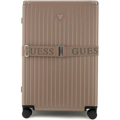Guess Cargo Luxe 28 In 8-Wheeler, Koffer, Beige Guess Cargo Luxe 28 In 8-Wheeler, Koffer, Beige