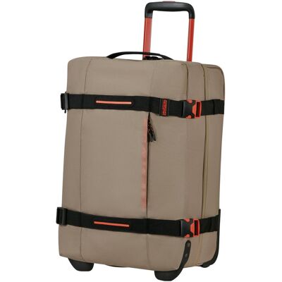 American Tourister Urban Track Duffle/Wh S Coated, Koffer, Orange, Beige American Tourister Urban Track Duffle/Wh S Coated, Koffer, Orange, Beige