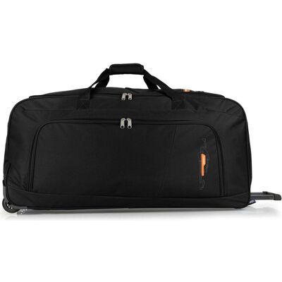 Gabol Week Eco 2-Rollen Reisetasche 83 cm, Koffer, Schwarz Gabol Week Eco 2-Rollen Reisetasche 83 cm, Koffer, Schwarz