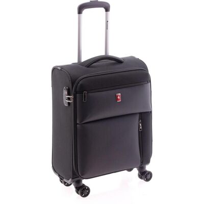 Gladiator Arctic - Cabin Trolley, Koffer, Schwarz Gladiator Arctic - Cabin Trolley, Koffer, Schwarz