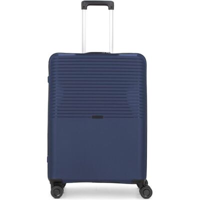 D&N Travel Line 4000 Mittelgrosser Koffer, Koffer, Blau D&N Travel Line 4000 Mittelgrosser Koffer, Koffer, Blau
