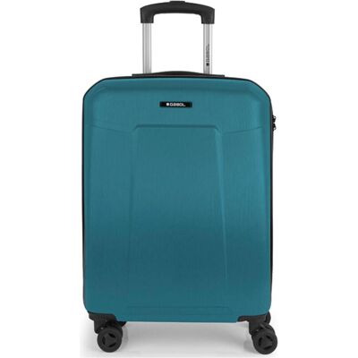 Gabol Mercury 4 Rollen Kabinentrolley S 55 cm, Koffer, Türkis Gabol Mercury 4 Rollen Kabinentrolley S 55 cm, Koffer, Türkis