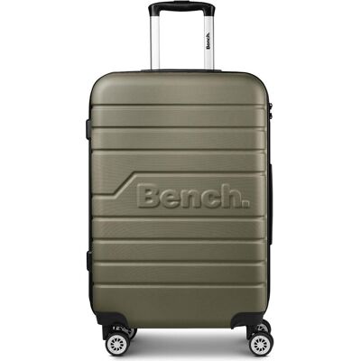 Bench Seattle 4 Rollen Trolley M 69 cm, Koffer, Grün Bench Seattle 4 Rollen Trolley M 69 cm, Koffer, Grün