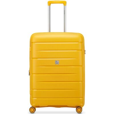 Modo by Roncato Starlight 3.0 4 Rollen Trolley 66 cm mit Dehnfalte, Koffer, Beige Modo by Roncato Starlight 3.0 4 Rollen Trolley 66 cm mit Dehnfalte, Koffer, Beige