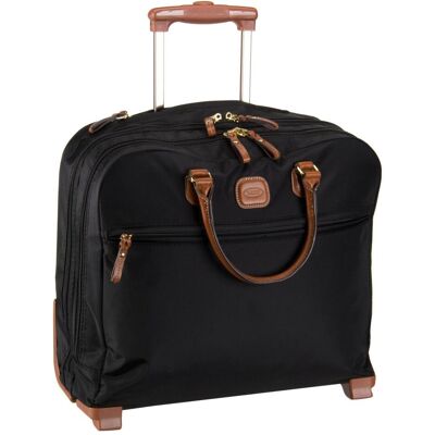 Brics X-Travel Pilotentrolley 36 cm, Koffer, Schwarz Brics X-Travel Pilotentrolley 36 cm, Koffer, Schwarz
