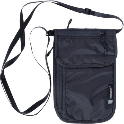 Cocoon Neckwallet Light, Reisezubehör, Schwarz Cocoon Neckwallet Light, Reisezubehör, Schwarz