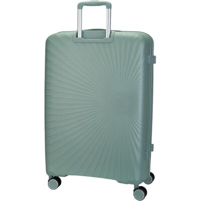 Travelite Tamaris x Voyaage 4 Rollen Trolley L 76 cm, Koffer, Grün Travelite Tamaris x Voyaage 4 Rollen Trolley L 76 cm, Koffer, Grün