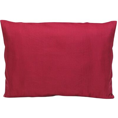 Cocoon Pillow Case, Reisekissen, Rosa, Rot Cocoon Pillow Case, Reisekissen, Rosa, Rot