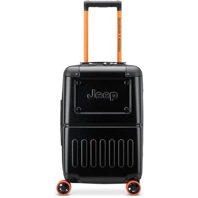 Delsey Jeep JH002B, Koffer, Schwarz Delsey Jeep JH002B, Koffer, Schwarz