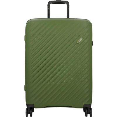 Jump Levante 4 Rollen Trolley 65 cm, Koffer, Grün Jump Levante 4 Rollen Trolley 65 cm, Koffer, Grün