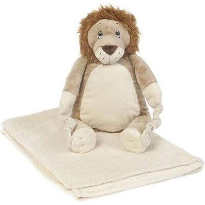 BoBo Buddies Rucksack Löwe, Koffer, Braun BoBo Buddies Rucksack Löwe, Koffer, Braun