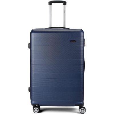 Benzi 5330 4 Rollen Trolley L 75 cm, Koffer, Blau Benzi 5330 4 Rollen Trolley L 75 cm, Koffer, Blau