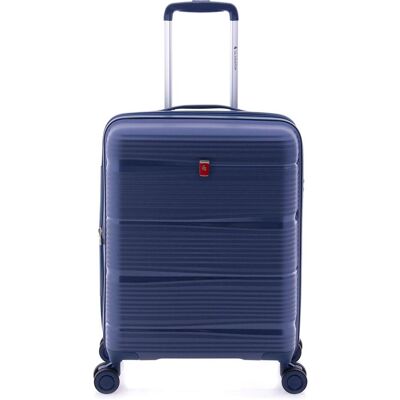 Gladiator Bionic - Cabin Trolley, Koffer, Blau Gladiator Bionic - Cabin Trolley, Koffer, Blau
