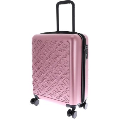Valentino Mars, Damestas, Antiek Roze, Roze Antico, Koffer, Rosa Valentino Mars, Damestas, Antiek Roze, Roze Antico, Koffer, Rosa