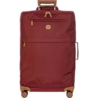 Brics X-Collection Trolley 70 cm, Koffer, Rot Brics X-Collection Trolley 70 cm, Koffer, Rot