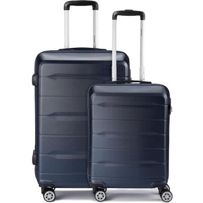 Benzi 5583 4 Rollen Kofferset 2-teilig, Koffer Benzi 5583 4 Rollen Kofferset 2-teilig, Koffer