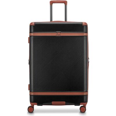 Modo by Roncato Charm 2.0 4 Rollen Trolley 77 cm mit Dehnfalte, Koffer, Schwarz Modo by Roncato Charm 2.0 4 Rollen Trolley 77 cm mit Dehnfalte, Koffer, Schwarz