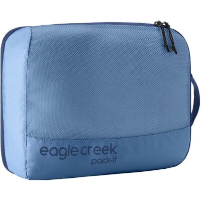 Eagle Creek Pack-It Reveal Expansion Packtasche 25,5 cm mit Dehnfalte, Packsack, Blau Eagle Creek Pack-It Reveal Expansion Packtasche 25,5 cm mit Dehnfalte, Packsack, Blau